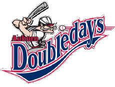 Sports Baseball U.S.A - New York-Penn League Auburn Doubledays 