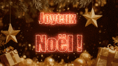 Messages French Joyeux Noël Video 