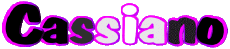 Nombre MASCULINO - Italia C Cassiano 