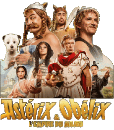 Multi Media Movie France Astérix et Obélix L'Empire du Milieu 