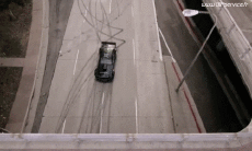 Humour - Fun Transports Voitures Drift 