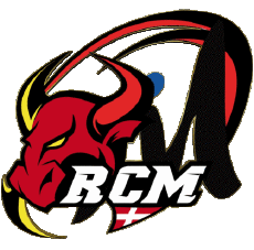 Sportivo Rugby Club Francia Logo Dept 74 RC le Mole 