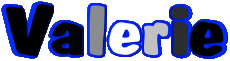 Nome FEMMINILE  - UK - USA - IRL - AUS - NZ V Valerie 