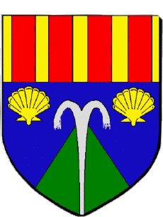 Blazon-Flags France Departments - Cities 66 FONT ROMEU 