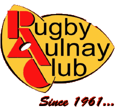 Sports Rugby Club France Logo Dept 93 Aulnay RC 