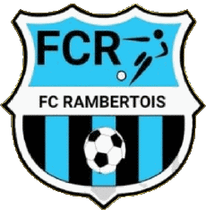 Deportes Fútbol Clubes Francia Auvergne - Rhône Alpes 26 - Drome Fc Rambertois 