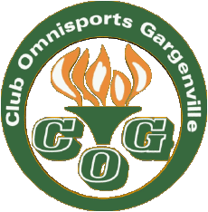 Sportivo Rugby Club Francia Logo Dept 78 CO Gargenville 