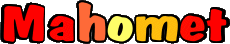 Prénoms MASCULIN - France M Mahomet 