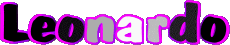 Vorname MANN - Italien L Leonardo 