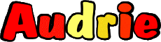 Nombre FEMENINO - UK - USA - IRL - AUS - NZ A Audrie 