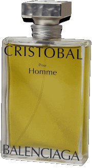 Mode Couture - Parfum Balenciaga 