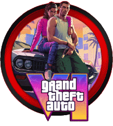 Multimedia Vídeo Juegos Grand Theft Auto GTA 6 Icon 