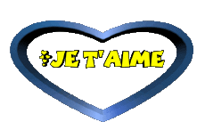 Messagi Francese Je T'aime 03 
