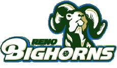 Sports Basketball U.S.A - N B A Gatorade Reno Bighorns 
