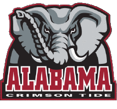 Sportivo N C A A - D1 (National Collegiate Athletic Association) A Alabama Crimson Tide 