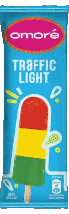 Comida Helado Omoré 