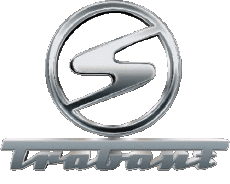 Transport Cars - Old Trabant Logo 