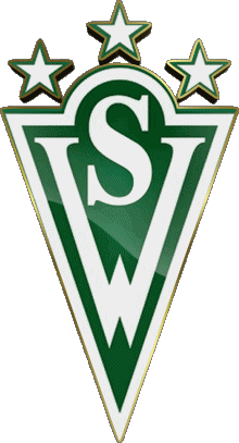 Sportivo Calcio Club America Logo Chile Club de Deportes Santiago Wanderers 