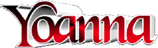 Vorname WEIBLICH - Frankreich Y Yoanna 