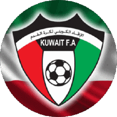 Sports Soccer National Teams - Leagues - Federation Asia Kuwait 