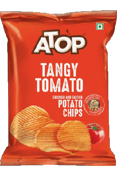 Nourriture Apéritifs - Chips - Snack Inde Atop 