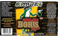 Drinks Beers USA Hoppin' Frog 