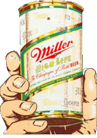 Boissons Bières USA Miller 