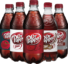 Getränke Sodas Dr-Pepper 
