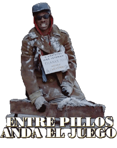 Multimedia Películas Internacional Entre Pillos anda el juego Logotipo Español 