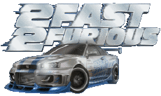 Multi Media Movies International Fast and Furious Icons 02 