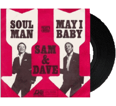 Multi Media Music 60' Funck & Soul Compilation Sam & Dave – soul man (1967) 