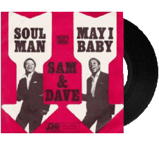 Multi Media Music Funk & Disco 60' Best Off Sam & Dave – soul man (1967) 