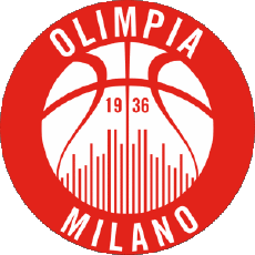 Sports Basketball Italy Olimpia Milano 