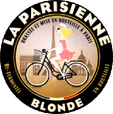 Boissons Bières France Métropole La Parisienne 