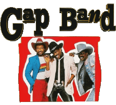 Multimedia Musica Funk & Disco The Gap Band Logo 