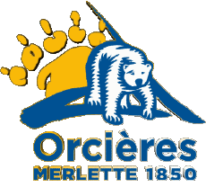 Sport Skigebiete Frankreich Südalpen Orcières 