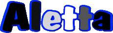 Nombre FEMENINO - Alemania A Aletta 