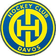 Sports Hockey - Clubs Suisse Davos HC 