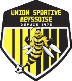 Sport Fußballvereine Frankreich Auvergne - Rhône Alpes 07 - Ardèche US Meysse 