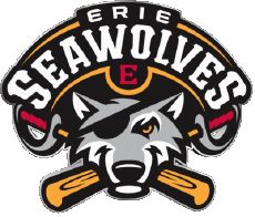 Deportes Béisbol U.S.A - Eastern League Erie SeaWolves 