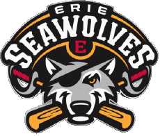 Sport Baseball U.S.A - Eastern League Erie SeaWolves 