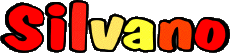 Nome MASCHIO -  Italia S Silvano 