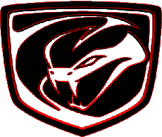 Transport Cars Dodge Viper Logo 