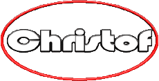 Nombre MASCULINO - Alemania C Christof 