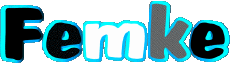 Nome MASCHIO - Germania F Femke 