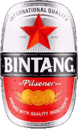 Getränke Bier Indonesien Bintang-Beer 