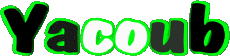 First Names MASCULINE - Maghreb Muslim Y Yacoub 