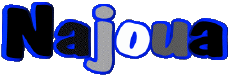 Nombre FEMENINO - Magreb Musulmán N Najoua 