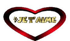 Messages French Je T'aime 03 