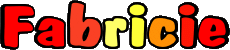 Nome FEMMINILE - Francia F Fabricie 